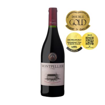 Shiraz 2015 Cellar Reserve