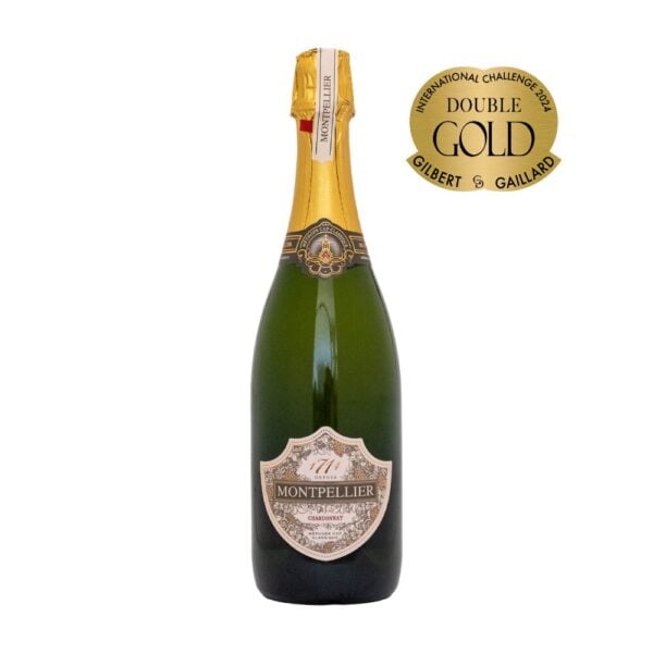 Montpellier MCC Brut Chardonnay 2018