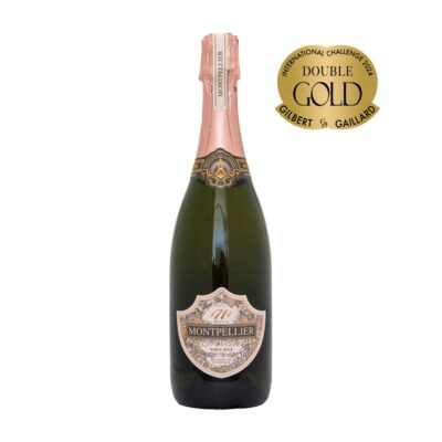 Montpellier MCC Brut Pinot Noir 2018